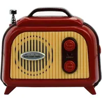 Legami Mini - Persoonlijke radio