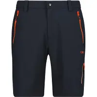 CMP - Bermuda Stretch - Short 48, blauw