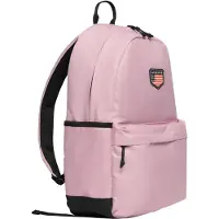Superdry Classic Patch Montana Rugzak Roze Grootte: 1SIZE