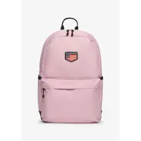 Superdry Dames Rugzak met patches Classic Montana roze (OSFA), Casual, Polyester Y9110273A
