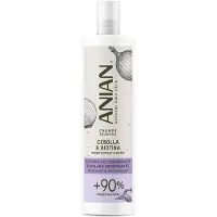 Anian OIGNON &amp; BIOTINE anti-oxidant en stimulerend shampoo 400 ml