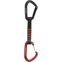 Black Diamond Bergbeklimmen quickdraw Hotforge Hybrid Quickdraw