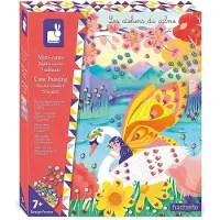 Janod Creatieve set: Mystieke tuin - Schilderen en decoreren