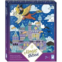 Janod - Magic School - Aquarel zeemeermin schilderen