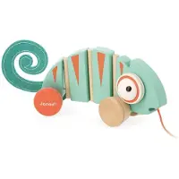 Janod Cameleon Educational Toy Veelkleurig Kinderen