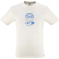Millet Cdg Chamonix Logo T-shirt Met Korte Mouwen