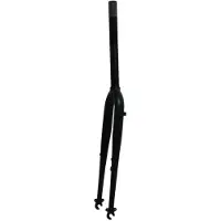 Vwp Voorvork Vast 28 Inch Urban 1 Inch Mat Zwart