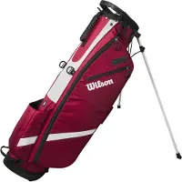 Ginza.se - QS Golfbag – Léttur og Hagnýtur Standbag fyrir Golfara