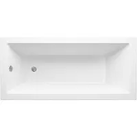 REA - Badkuip - Prima 150 Wit - 150 x 70 x 55 cm