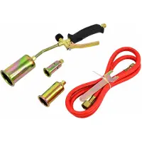 AWTOOLS Serie - Dakbrander - 3 mondstukken - 25mm - 35mm - 50mm