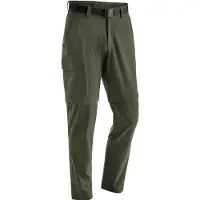 Maier Sports Slim Zip Wandelpantolen Torid