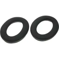 Sennheiser 523310 oorkussens voor HD 380, HME 95, HMEC 250 of PXC 350 hoofdtelefoons / zwart