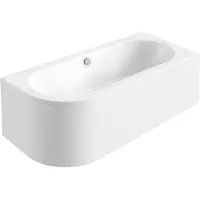 REA - Badkuip - Orion 150 Right Wit - 149,5 x 75 x 56 cm