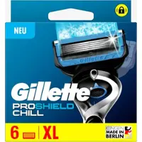 OSMA Werm Scheermesjes, ProShield Chill, 6 St