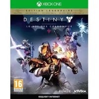 Destiny : Le Roi des Corrompus - Legendary Edition Standaard+Add-on Xbox One