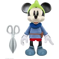 Super7 Disney Supersize Vinyl Figure Brave Little Tailor Mickey Mouse 40 cm