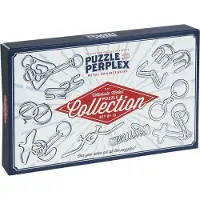 Professor puzzle Ultimate Metal Puzzle Collection