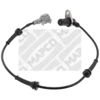 MAPCO 86529 Wielsnelheidssensor (ABS)