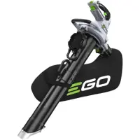 EGO LV5000E Bladblazer Bladzuiger