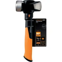 Fiskars IsoCore 1020217 Moker 1630 g 283 mm 1 stuk(s)