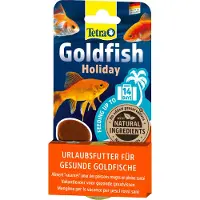 Tetra Visvoer Goldfish Holiday - Vissenvoer - 2x12 g