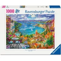 Ravensburger St. Tropez Puzzel (1000 stukjes)