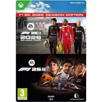 EA Sports F1 25 - 2026 Season Edition - Xbox Series X|S Download