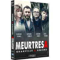 LCJ Meurtres À Amiens &Amp; Granville