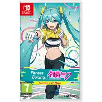 Fitness Boxing Feat. Hatsune Miku - Switch