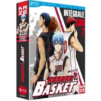 Crunchyroll Kuroko S Basket-Integrale - FR-Bluray