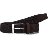 Stefano lauran Heren Riemen 25 007 - Bruin - Maat 105