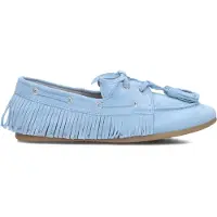 Ayana Dames Mocassins Ay2000 - Blauw - Maat 36