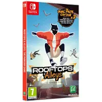Games Switch Rooftops &amp; Alleys Dual Pack Edition