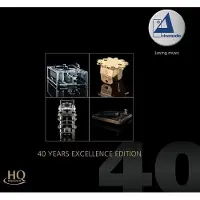 Ginza.se Various Artists - Clearaudio - 40 Years Excellence Edition (2 LP) (Excellence Edition)