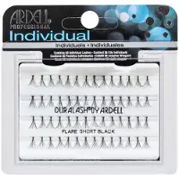 Ardell Individuals DuraLash Knotted - Short Black 56 stk.