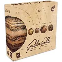 REXhry Galileo Galilei - Euro-style game - Ontdek planeten en sterrenstelsels