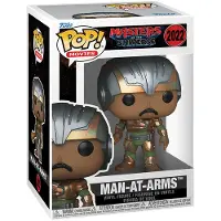 Funko POP! Pop! - Masters of the Universe - Man-At-Arms (Live Action) #2022