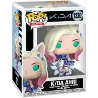 Funko POP! - K/DA Ahri vinylfiguur 1220 - Funko Pop! - Funko Shop Europe | Maat Standard