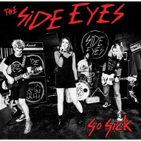 Konkurrent Side Eyes - So Sick (CD)