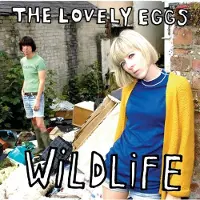 Ginza.se Lovely Eggs - Wildlife (LP)