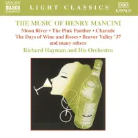 Ginza.se Richard Hayman & His Orchestra - Mancini: Music Of Henry Mancini (CD)