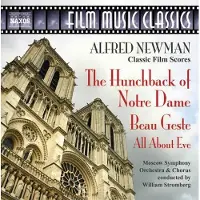 OUTHERE Moscow Symphony Orchestra - Newman: Hunchback Of Notre Dame (CD)