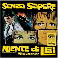 Ginza.se Ennio Morricone - Senza Sapere Niente Di Lei (LP)