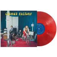 Universal Music Creedence Clearwater Revival - Cosmo's Factory (LP) (Coloured Vinyl) (Remastered)