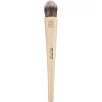 Beter Make-upkwast - - Natuurlijke Vloeistof - Synthetische Haren - Beige - Nauwkeurige Toepassing