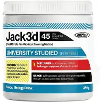 Usp Labs Jack3d Advanced - 45 servings - Energy