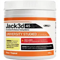 Usp Labs Jack3d Advanced - 45 servings - Tropical