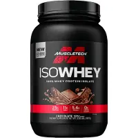 Muscletech Iso Whey - 907 g - Chocolate