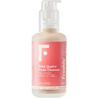 Freshly Cosmetics Rose Quartz Gezichtsreiniger 100 ml