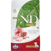 Farmina N&amp;D Prime Puppy Mini Huhn und Granatapfel 800 g